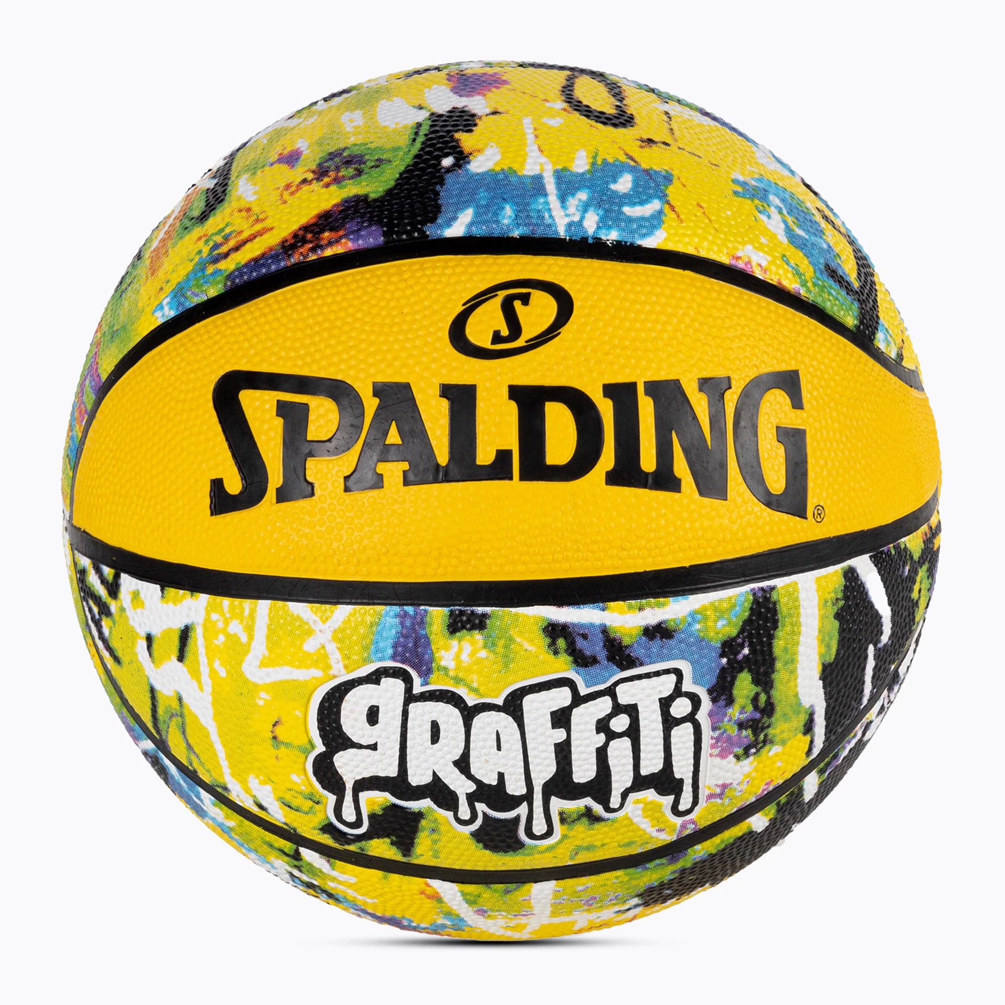 Pelota de Básquet Graffiti N.º 7 – Spalding