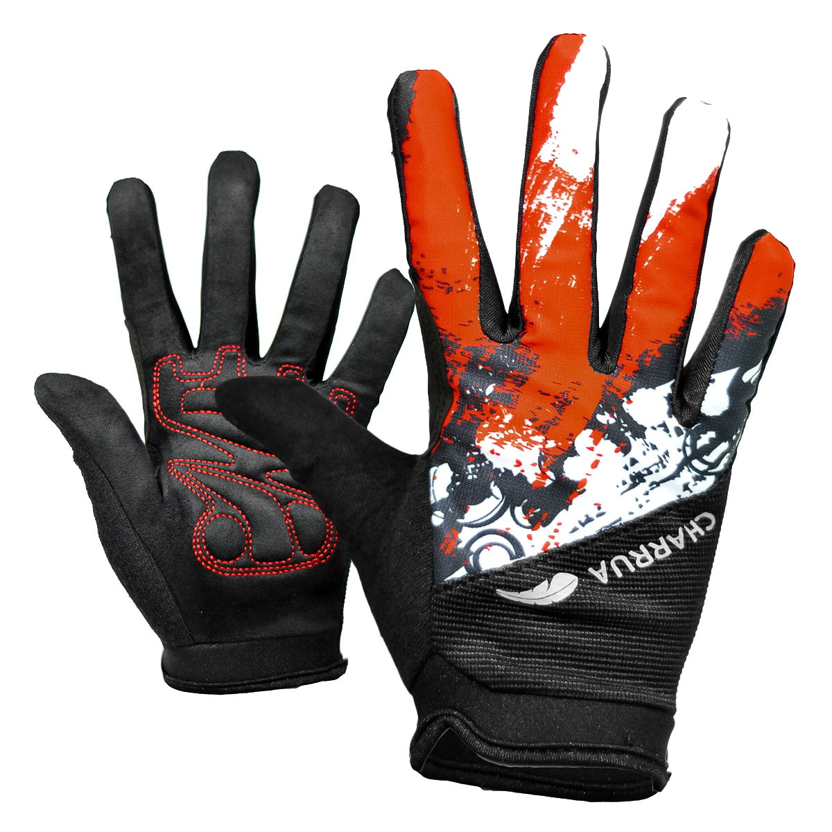 Guantes Charrúa de Ciclismo