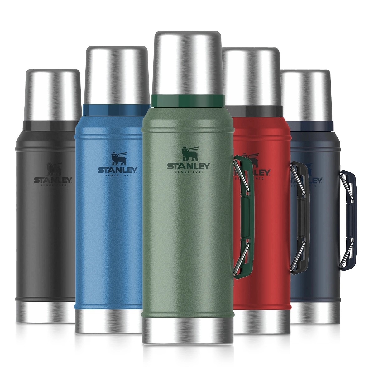 Termo Stanley Classic 940 mL Con Asa