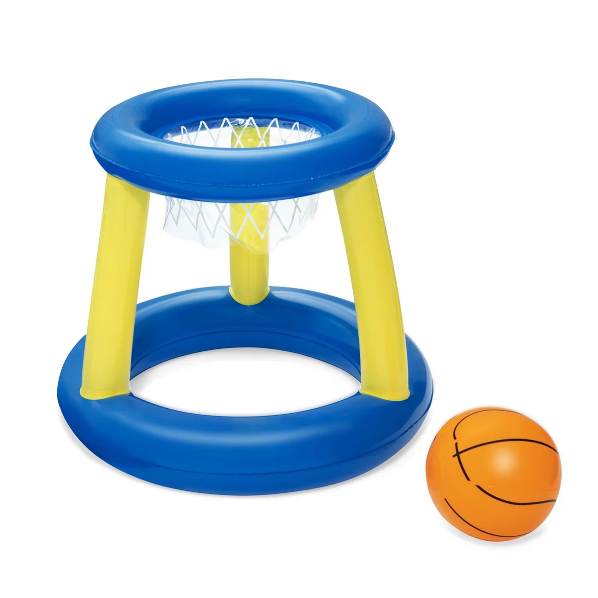 Aro de Basket Con Pelota