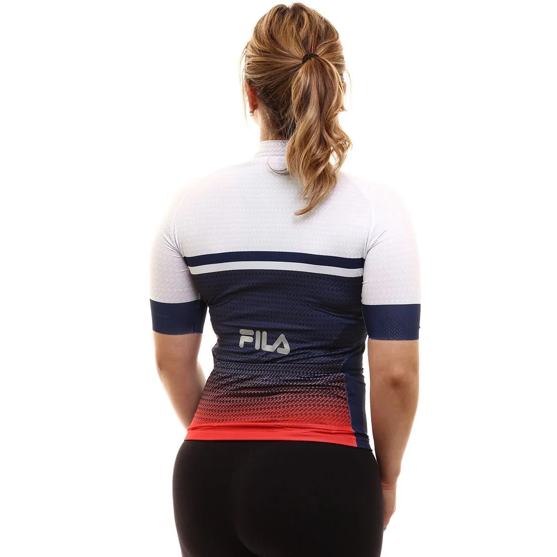 Camiseta de Ciclismo Fila Femenina