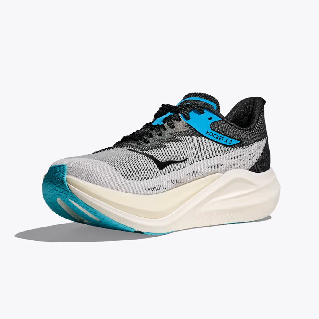 Championes HOKA Rocket X 3