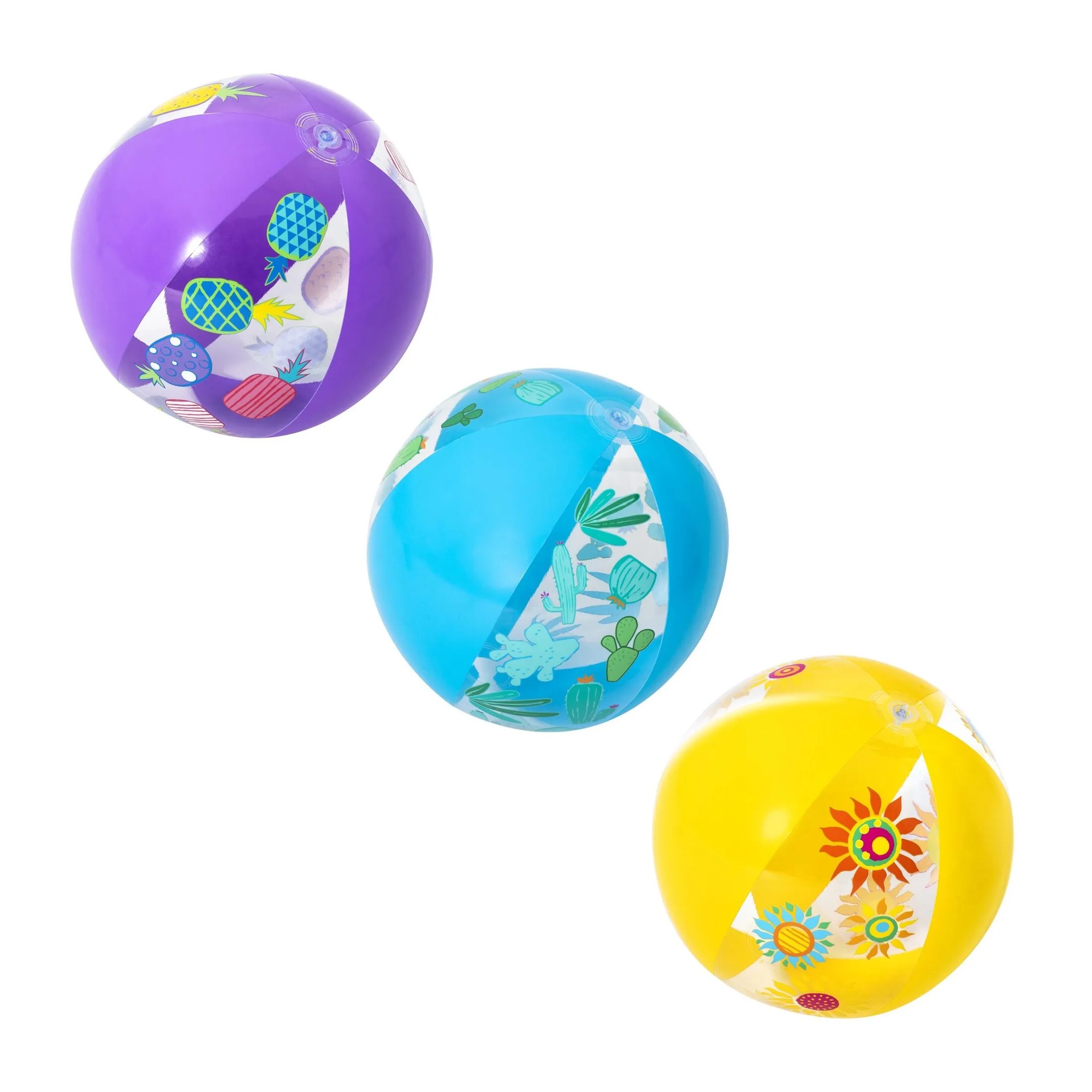 Pelota de Playa Fashion 51CM