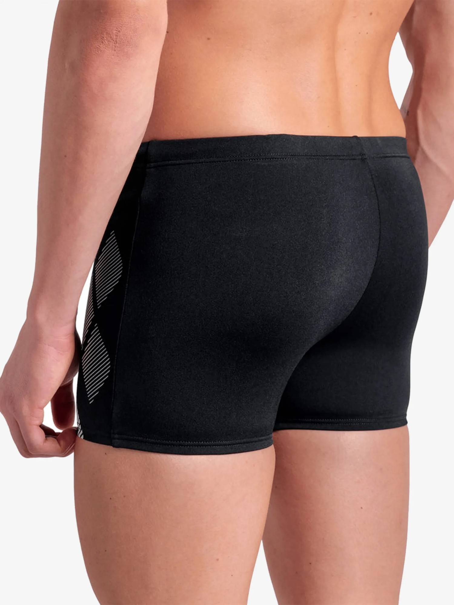 Malla de Natacion Arena Poseidonia Swim Short – Hombre