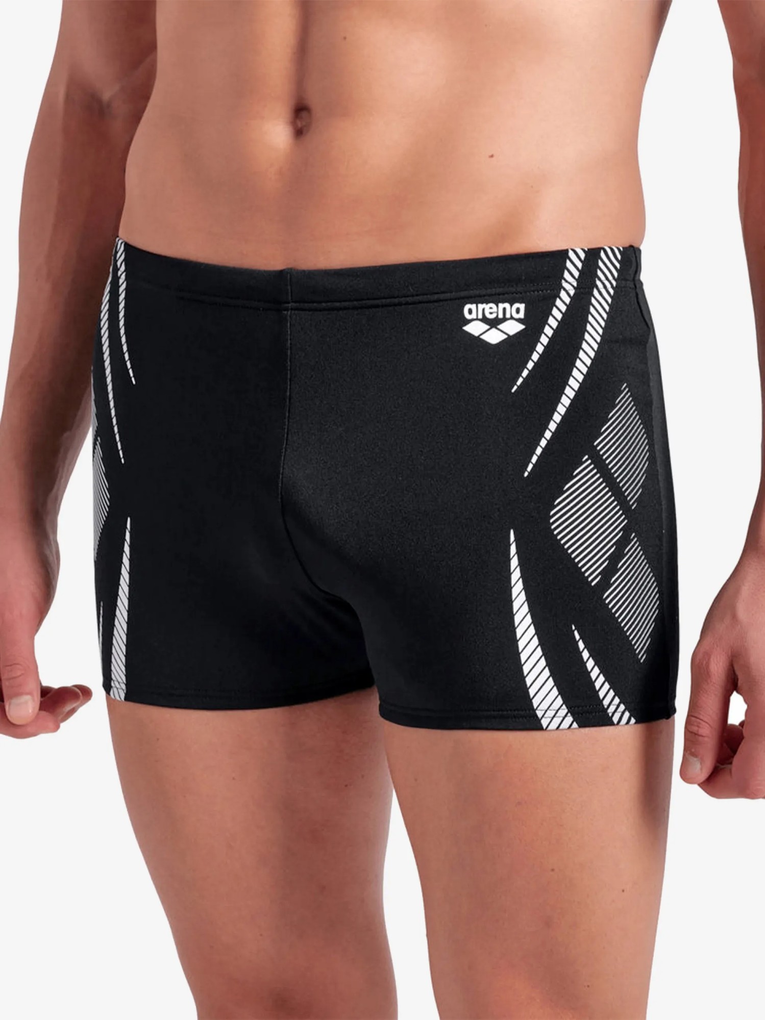 Malla de Natacion Arena Poseidonia Swim Short – Hombre