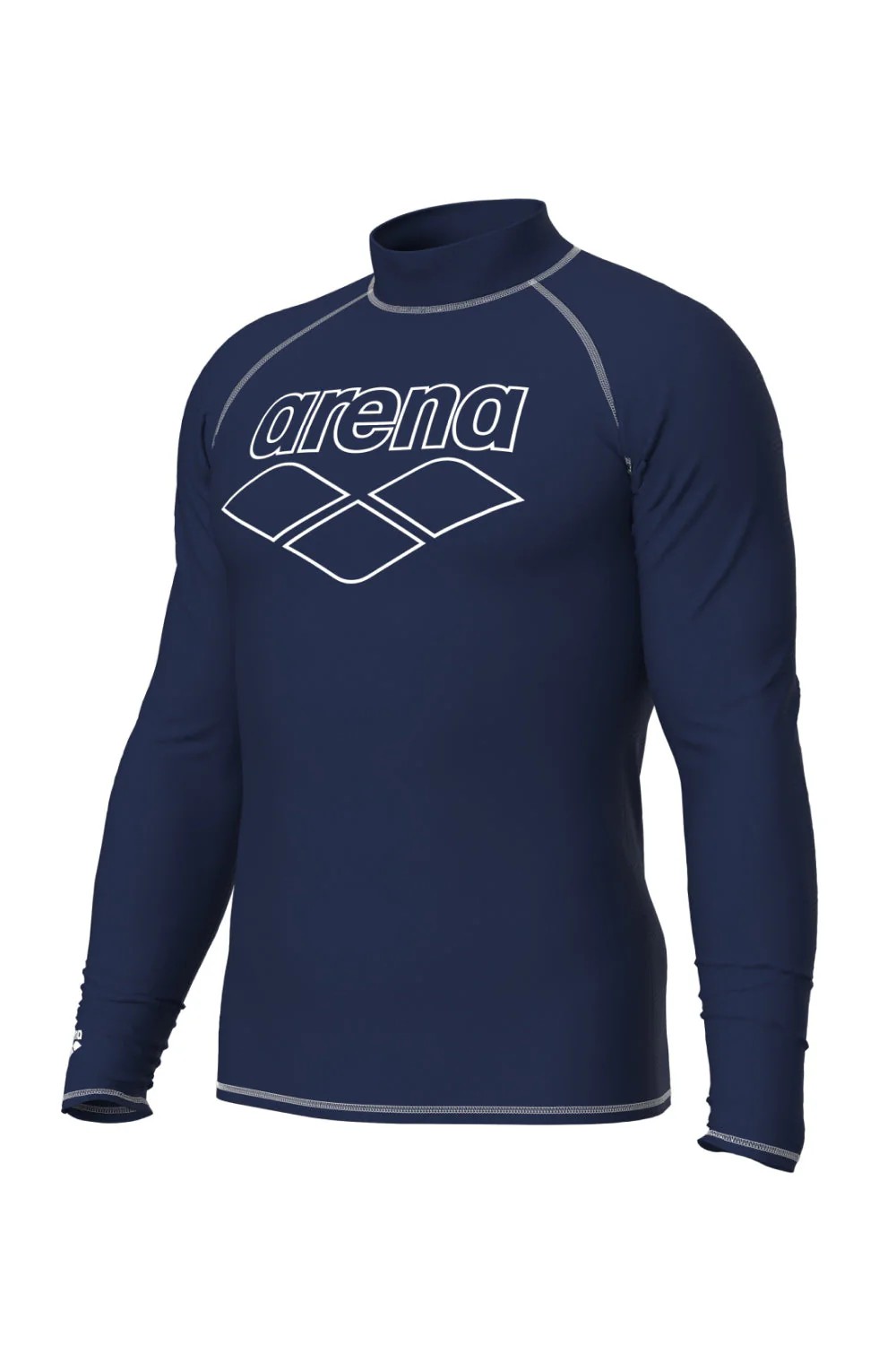 Remera Arena Rash Vest con Protección UV – Hombre