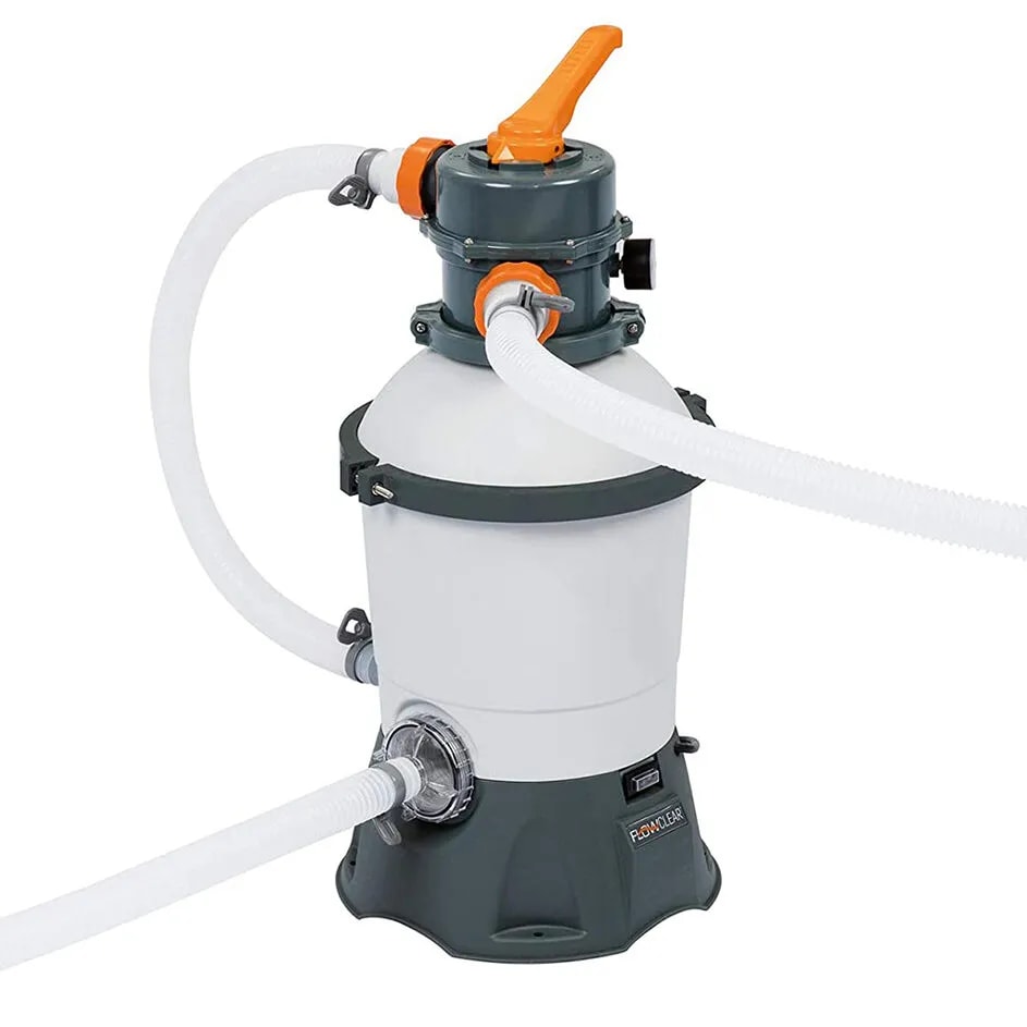 Bomba De Filtrado De Agua c/Arena – 3028 L/h