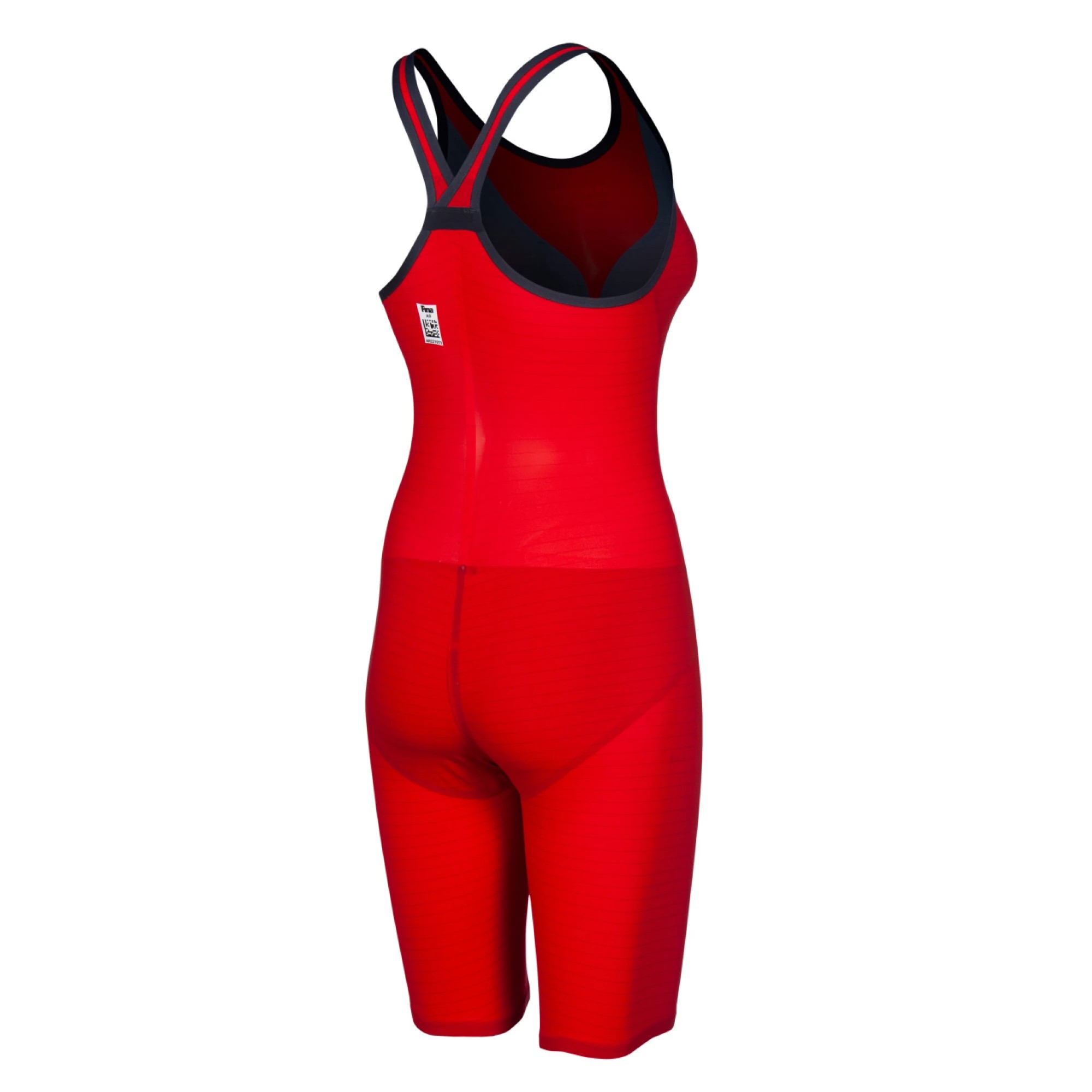 Malla De Competicion Arena Para Mujer Powerskin Carbon Air2 Closed Back