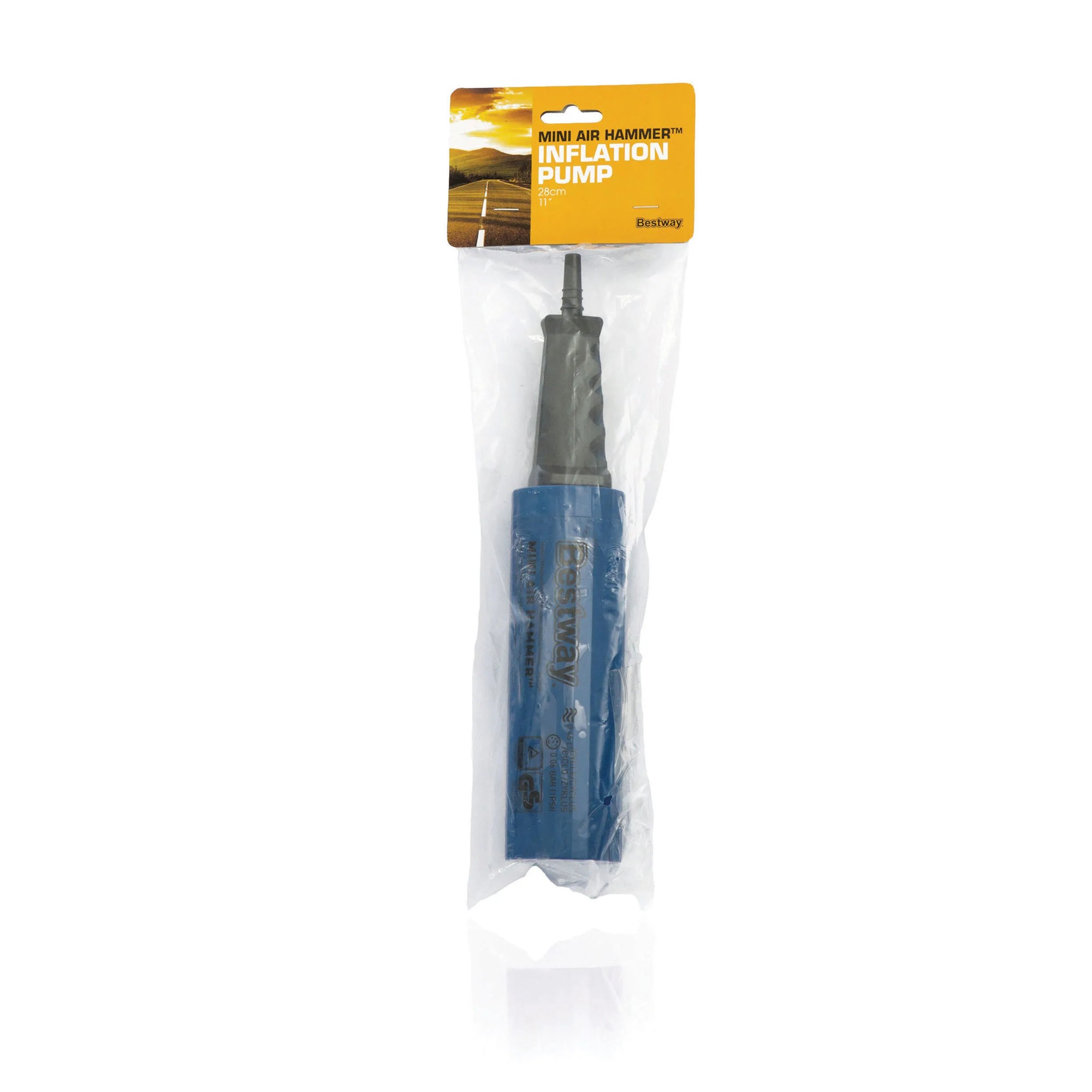 Inflador De Mano 5″