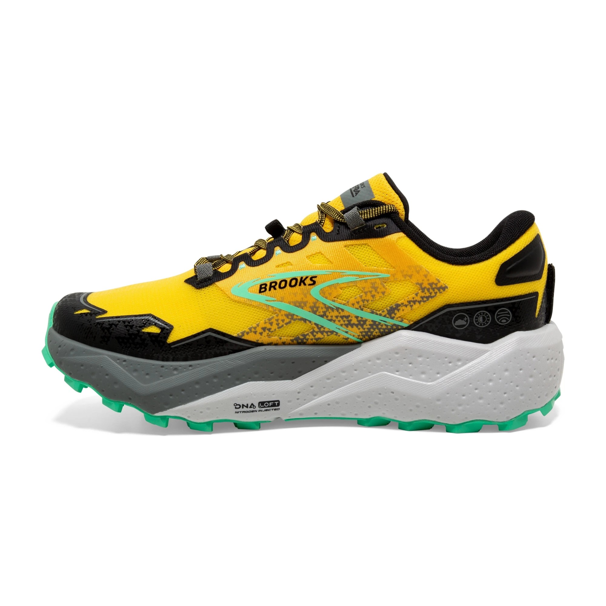 Championes Brooks de Hombre Caldera 7