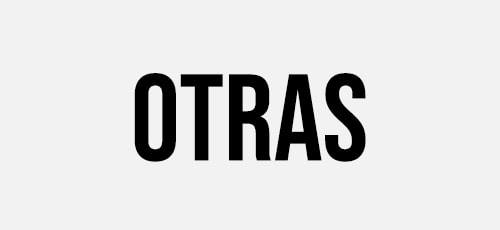OTRAS