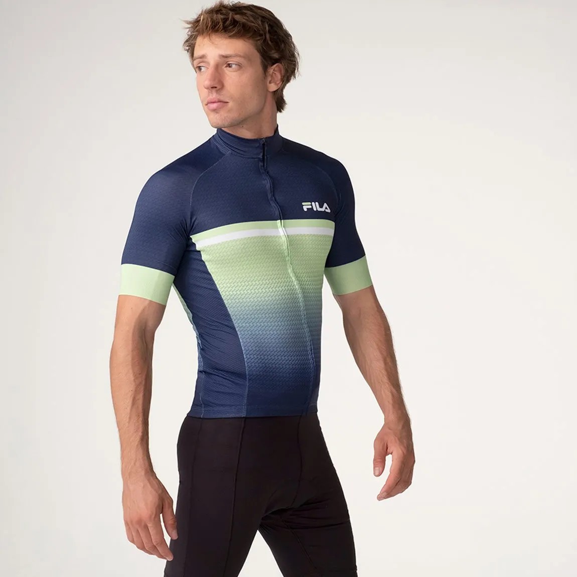 Remera de Ciclismo Fila Masculina