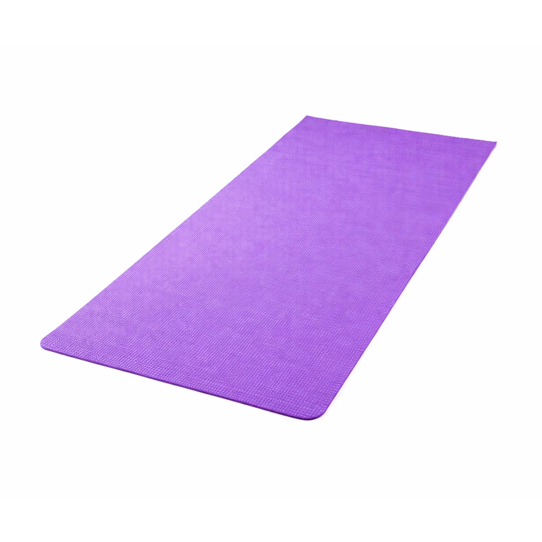 Colchoneta Para Yoga De Pvc - 6 mm de espesor