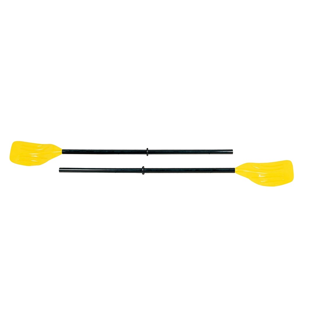 Par De Remos De Plastico 124cm