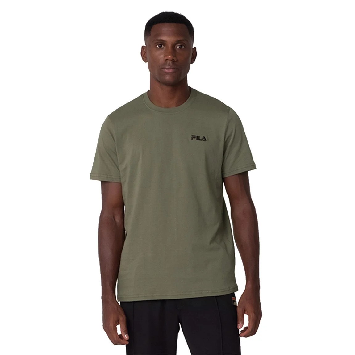 Remera Masculina Classic – Fila