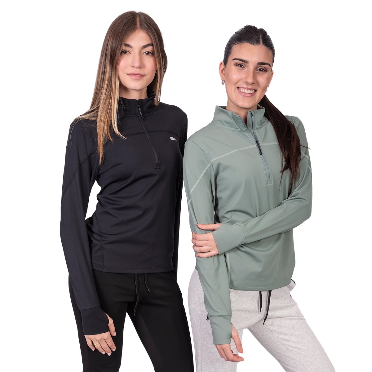 Buzo Zip – Femenino