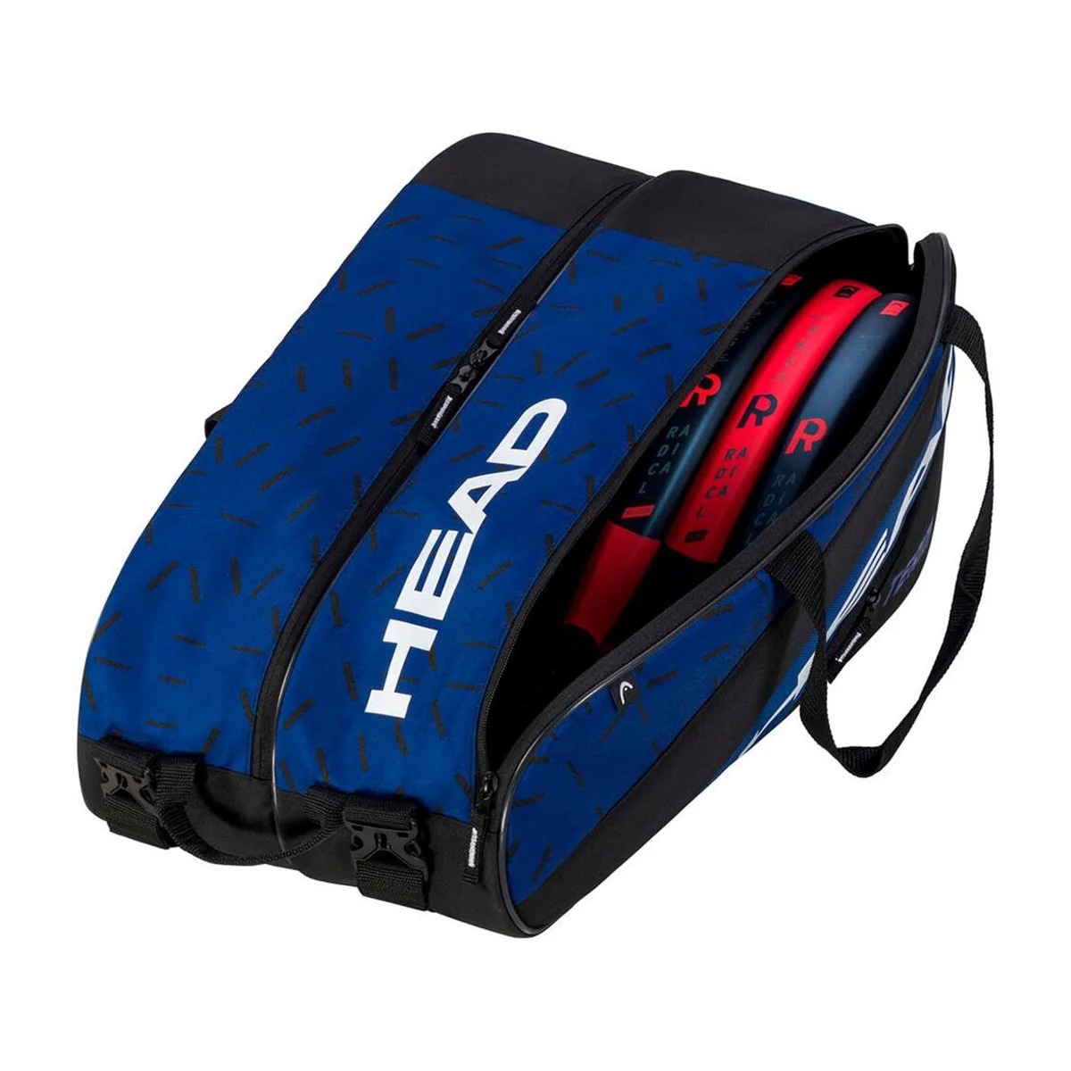 Raquetero de Padel Head Team