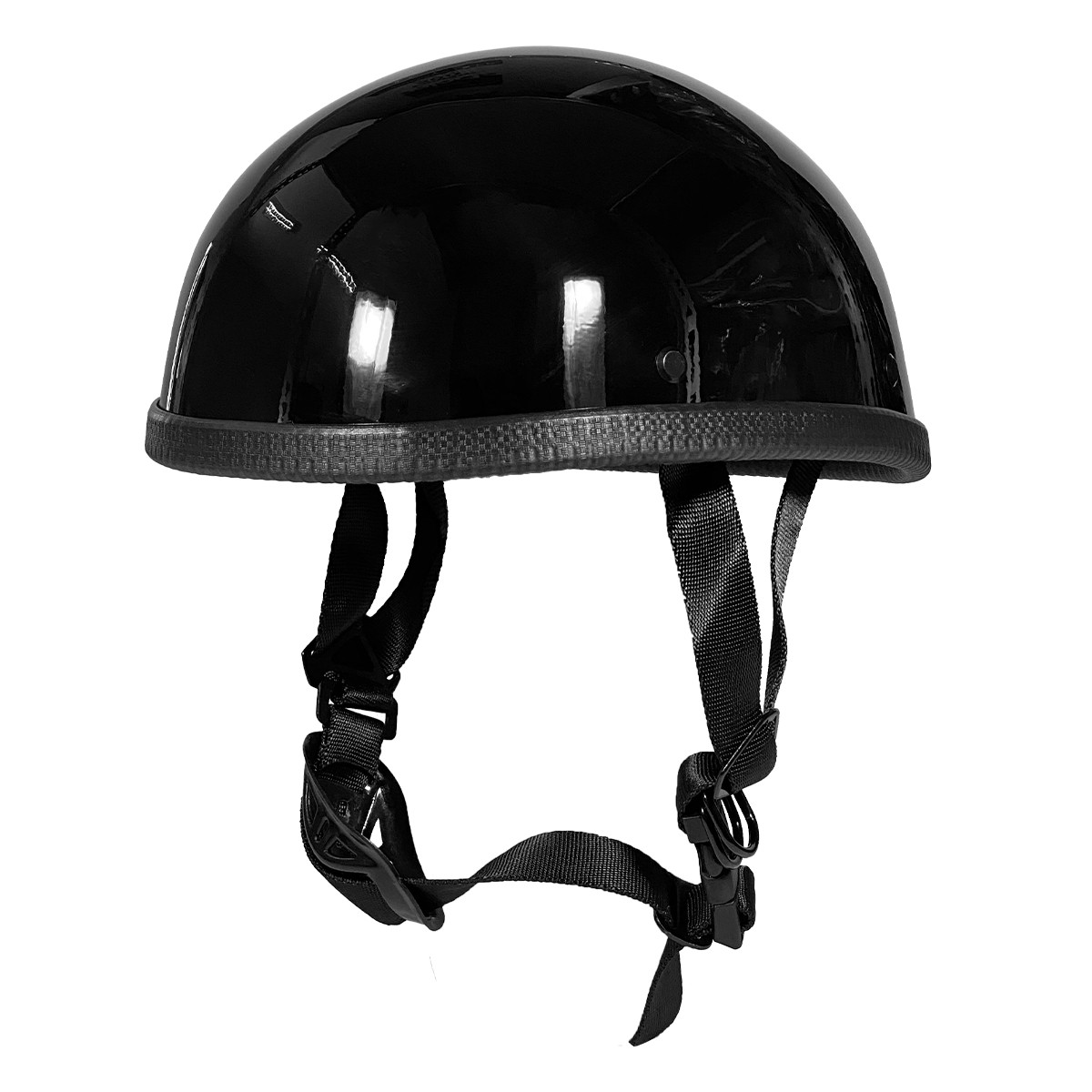 Casco Para Motocicleta Estilo Vintage