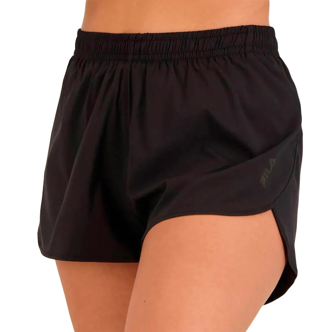 Short Fila Dama Double Run II