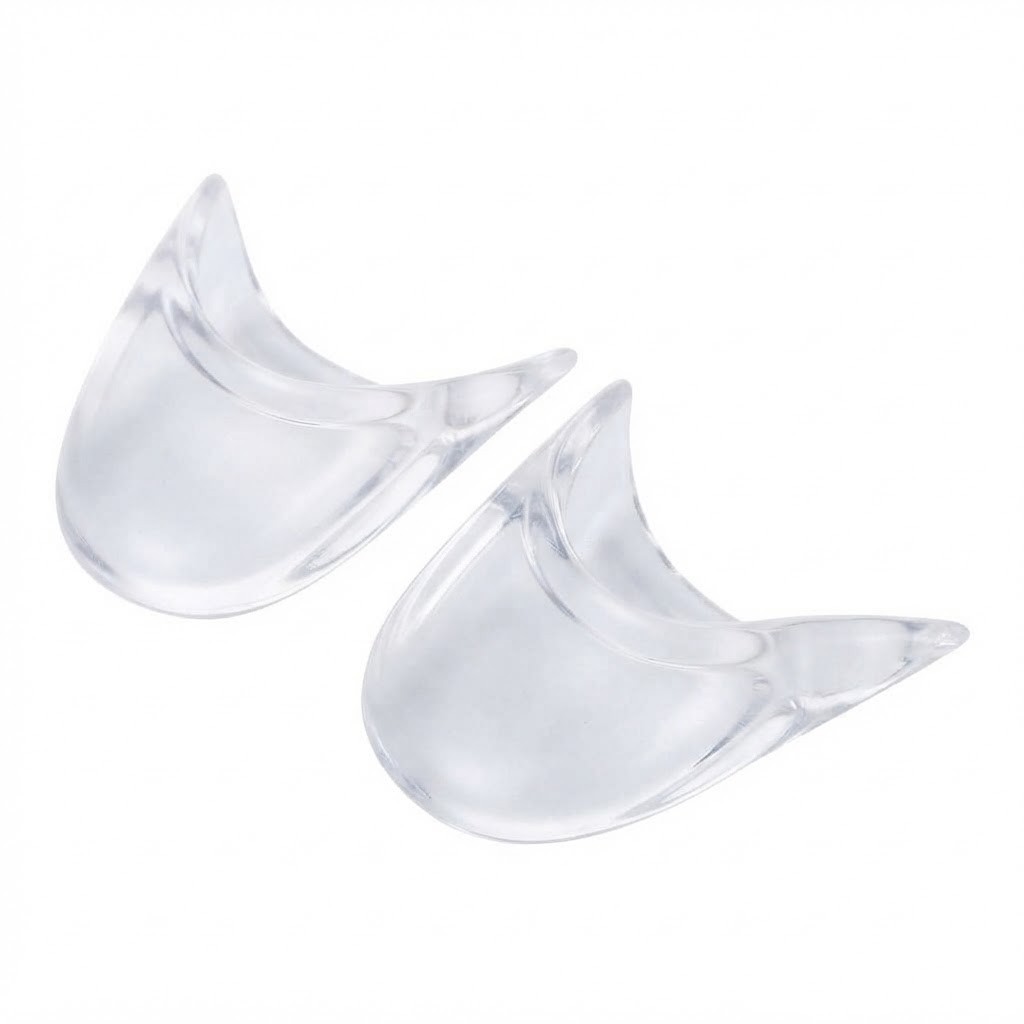 Punteras De Silicona Para Zapatillas De Ballet