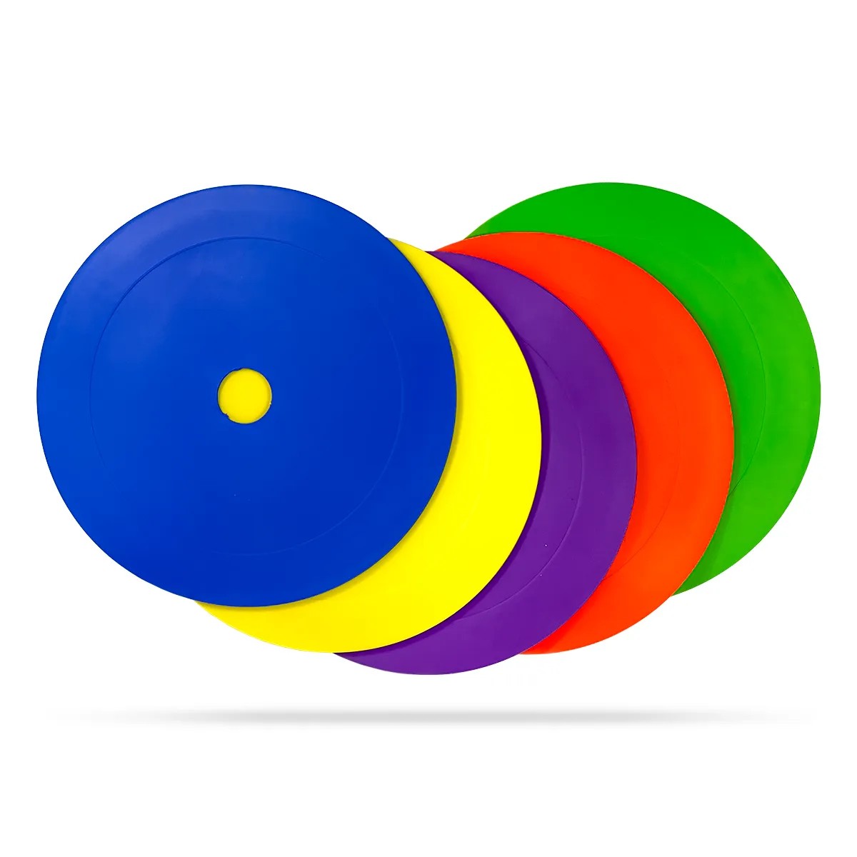 Set de Disco Chato x25 con soporte