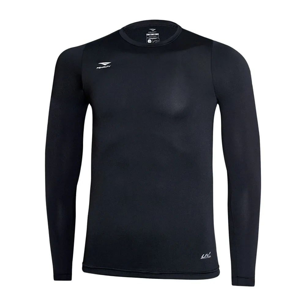 Remera Termica Penalty Adulto Skin