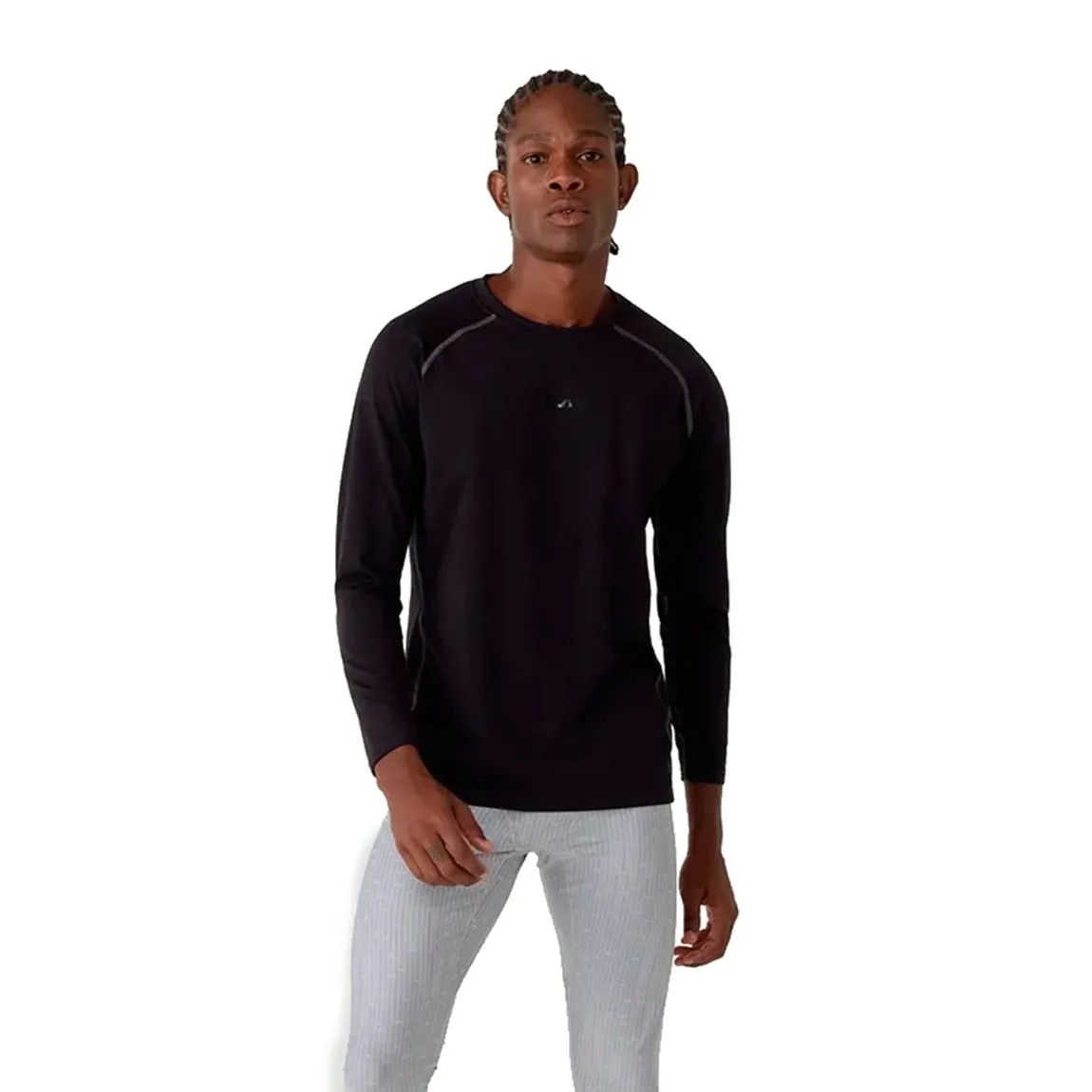 Remera Manga Larga Fila Masculina Thermo