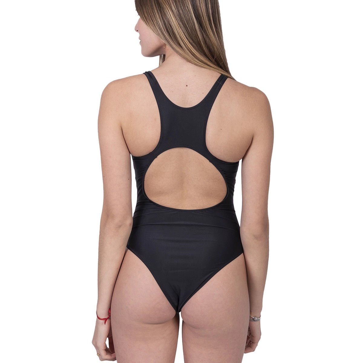 Malla de Natacion Negra – Femenina