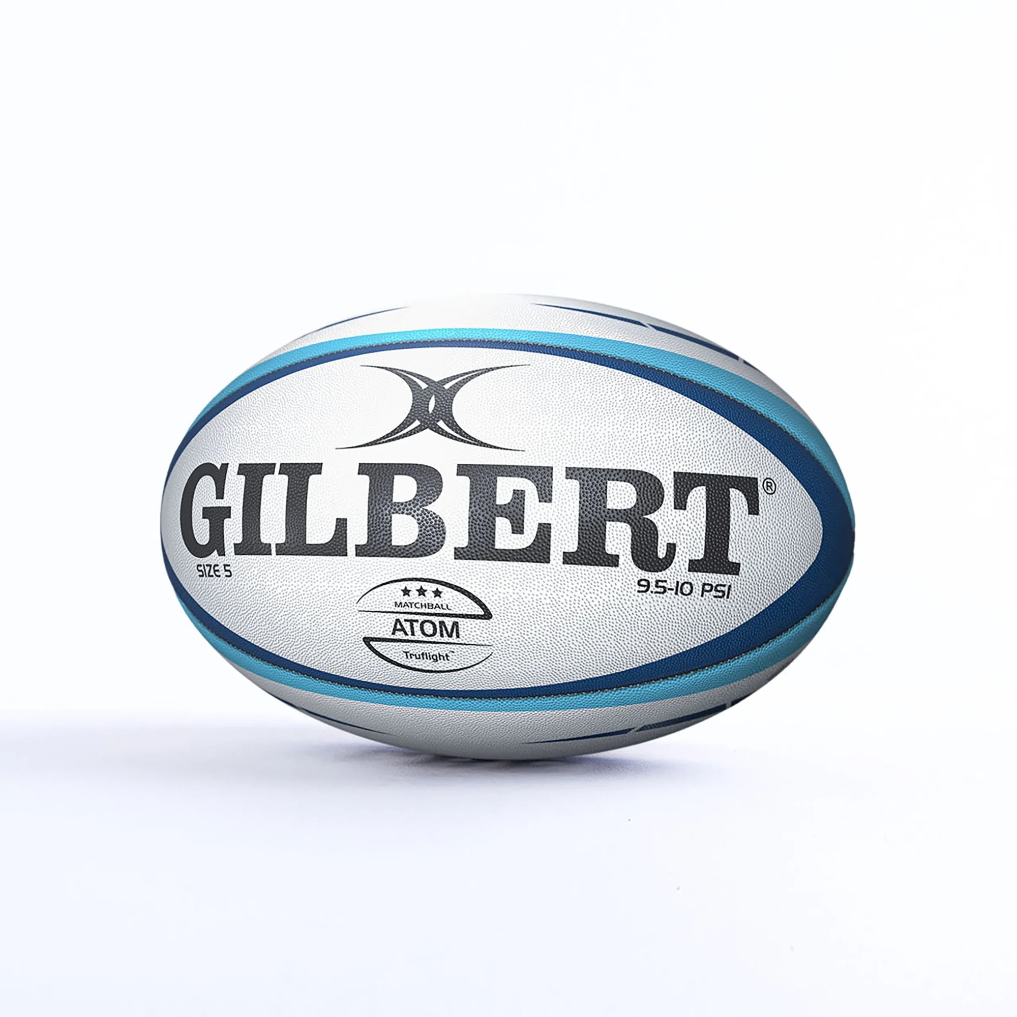 Pelota de Rugby Gilbert Atom Match Ball