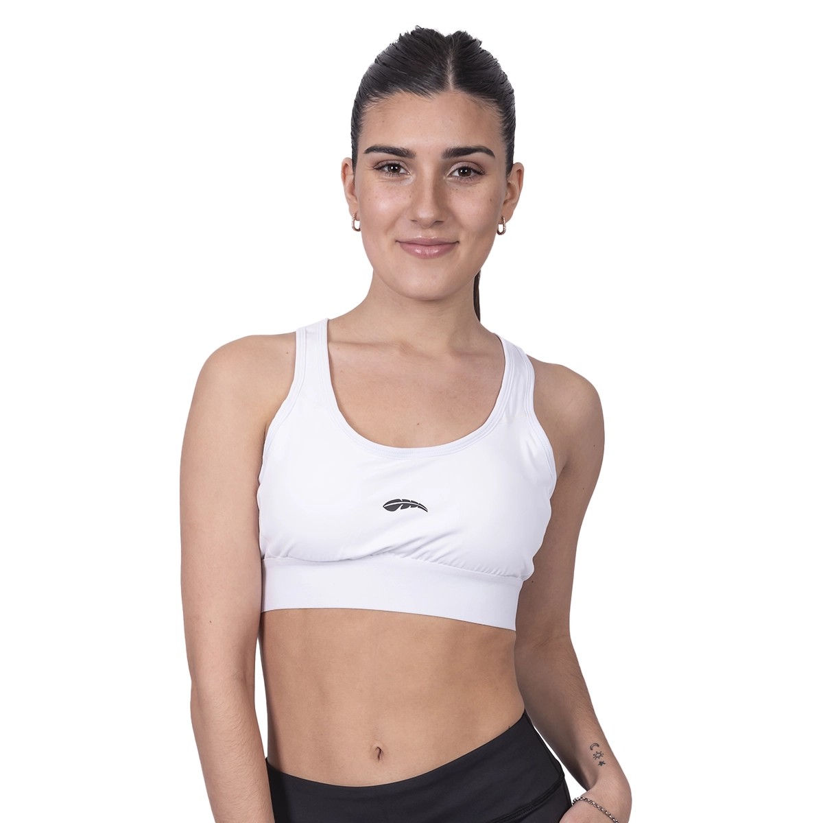 Top Blanco – Femenino