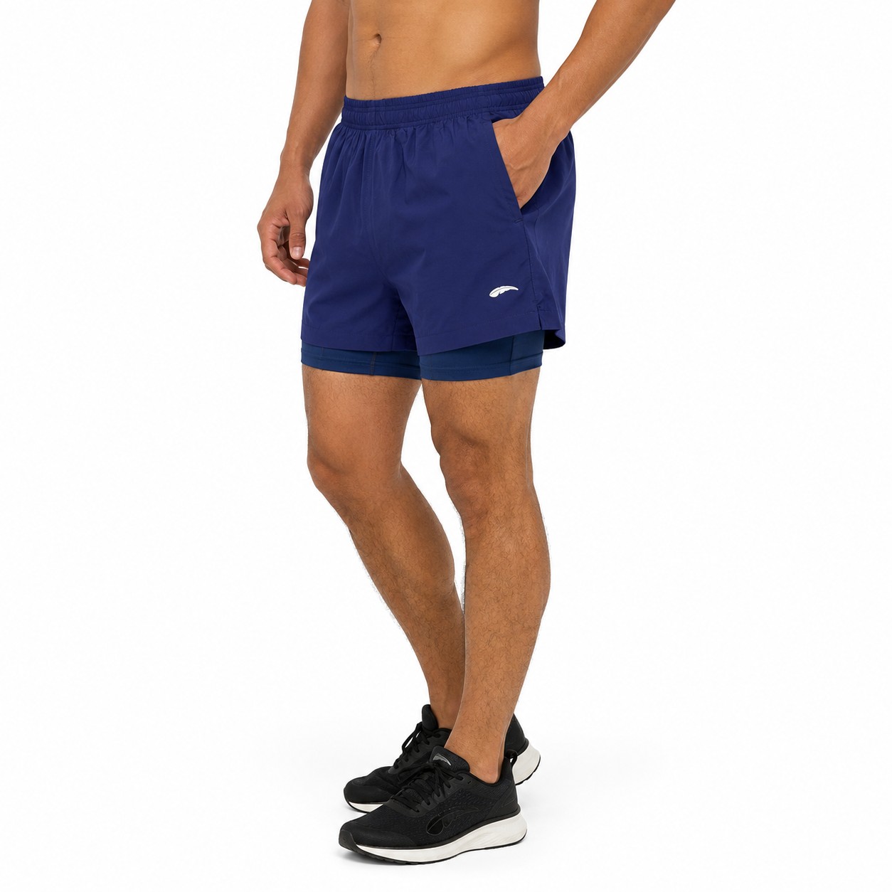 Short Con Calza – Masculino