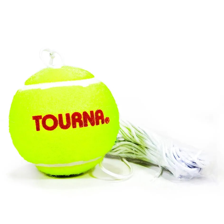 Pelota De Tenis Tourna Con Elastico Para Entrenamiento