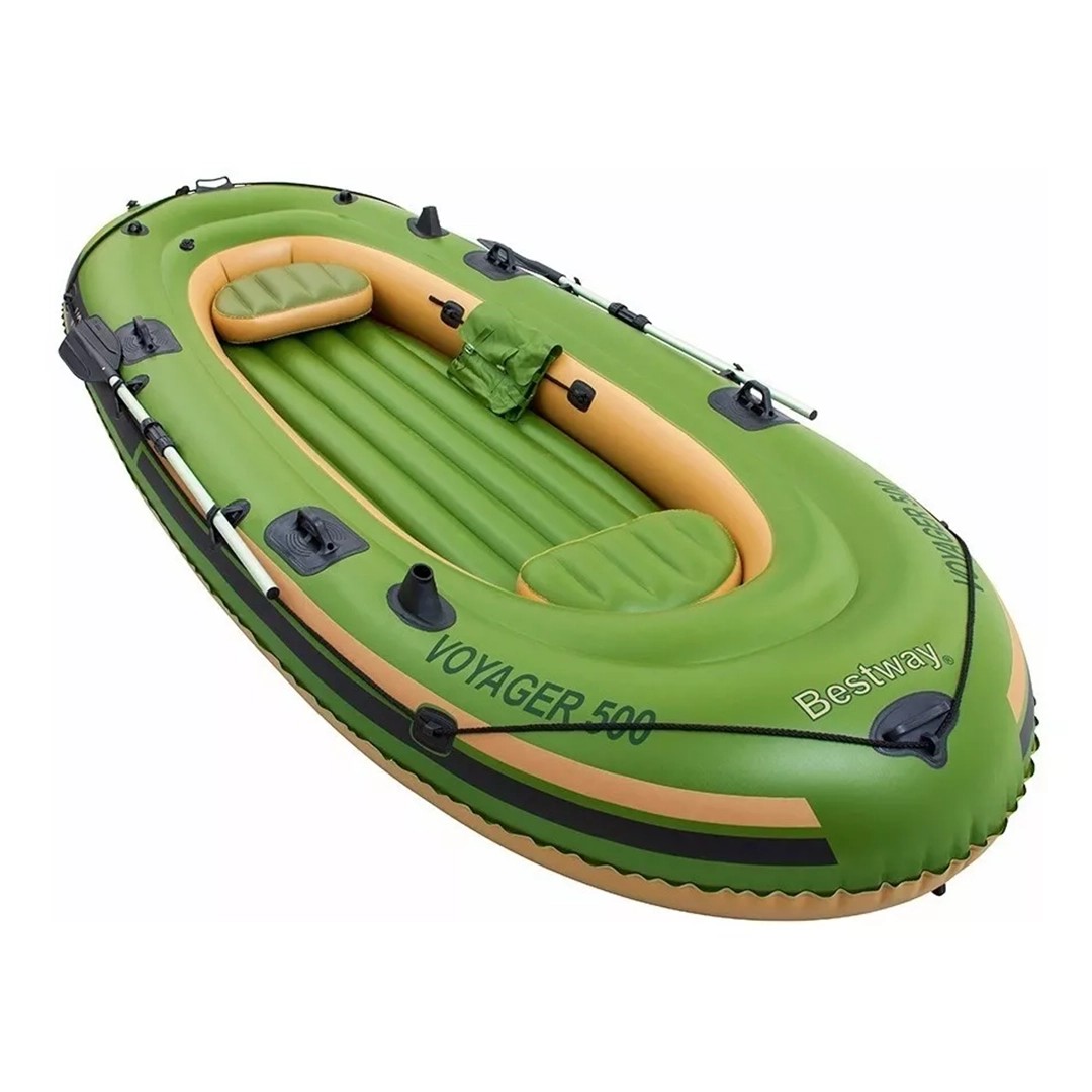 Bote Hydro Force Voyager 500