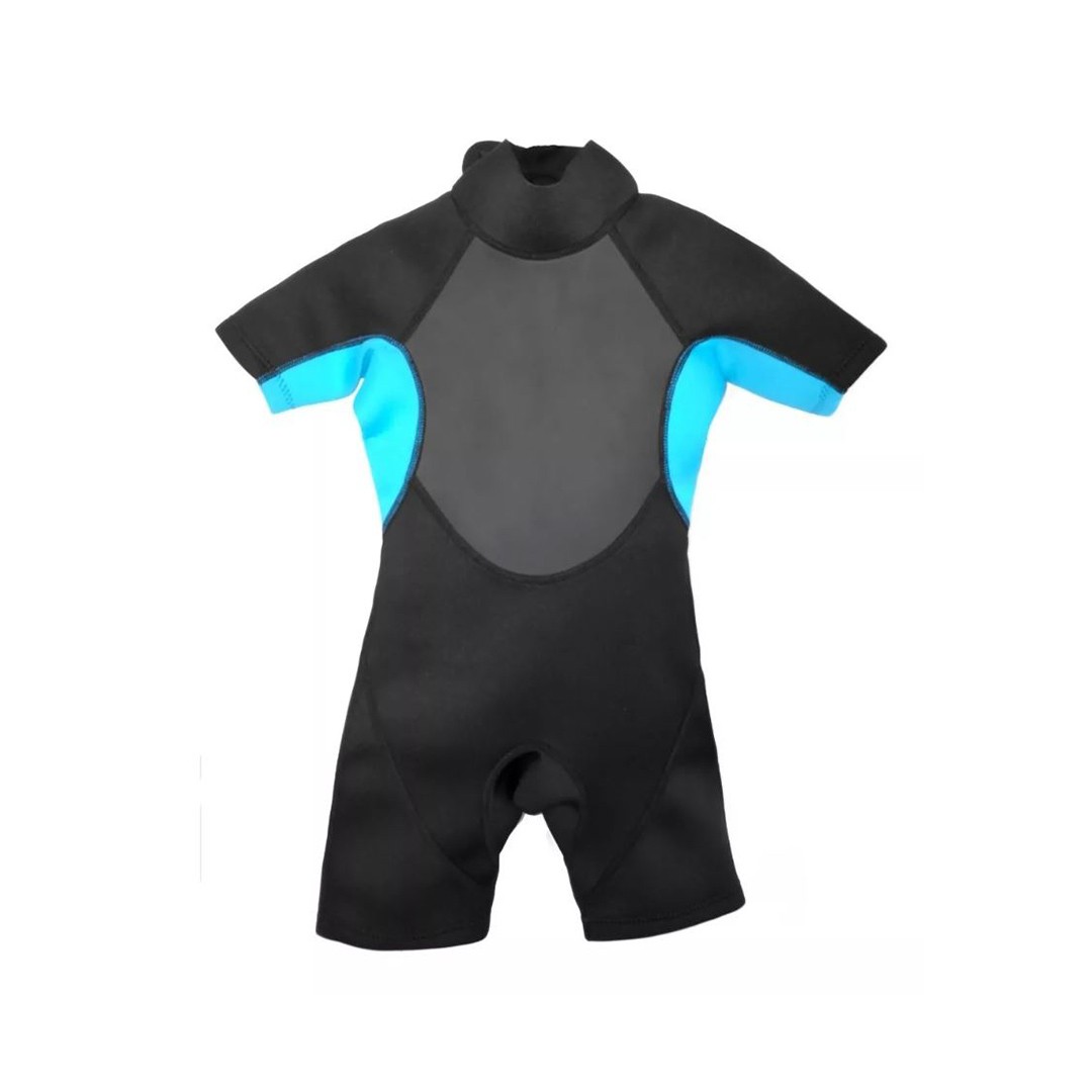 Traje De Neopreno Corto Niño