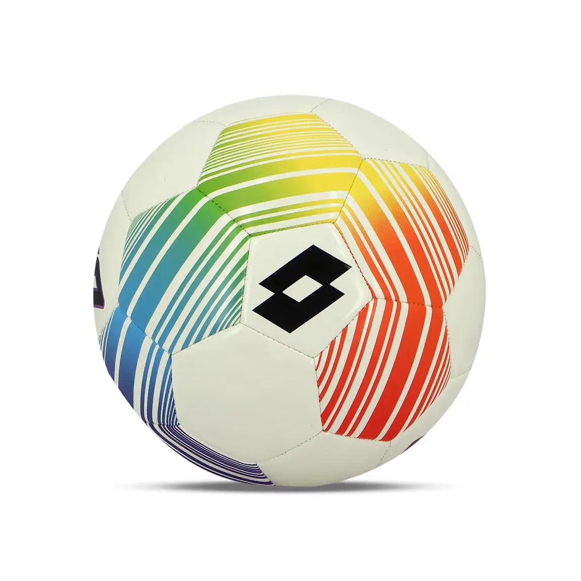 Pelota Futbol Tamaño N°3 multicolor – LOTTO