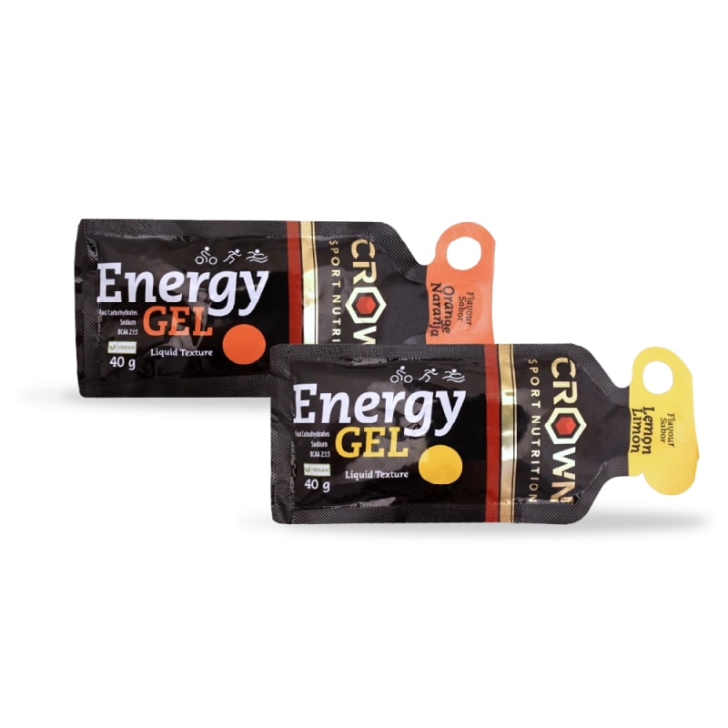 Crown Energy Gel X Unidad