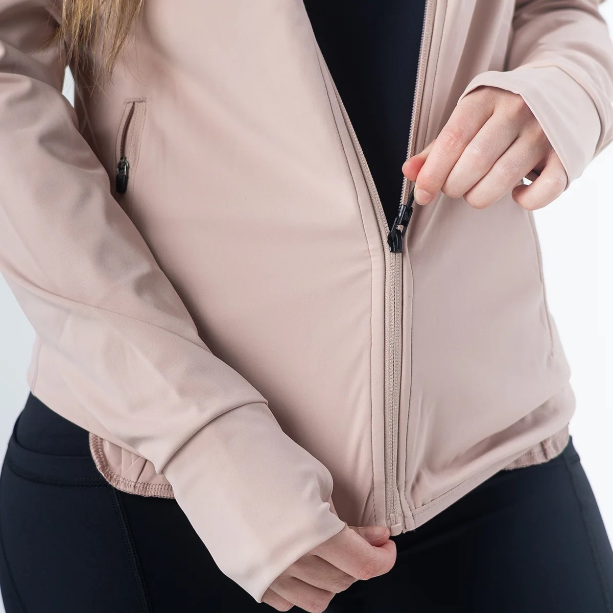 Campera Flex Femenina