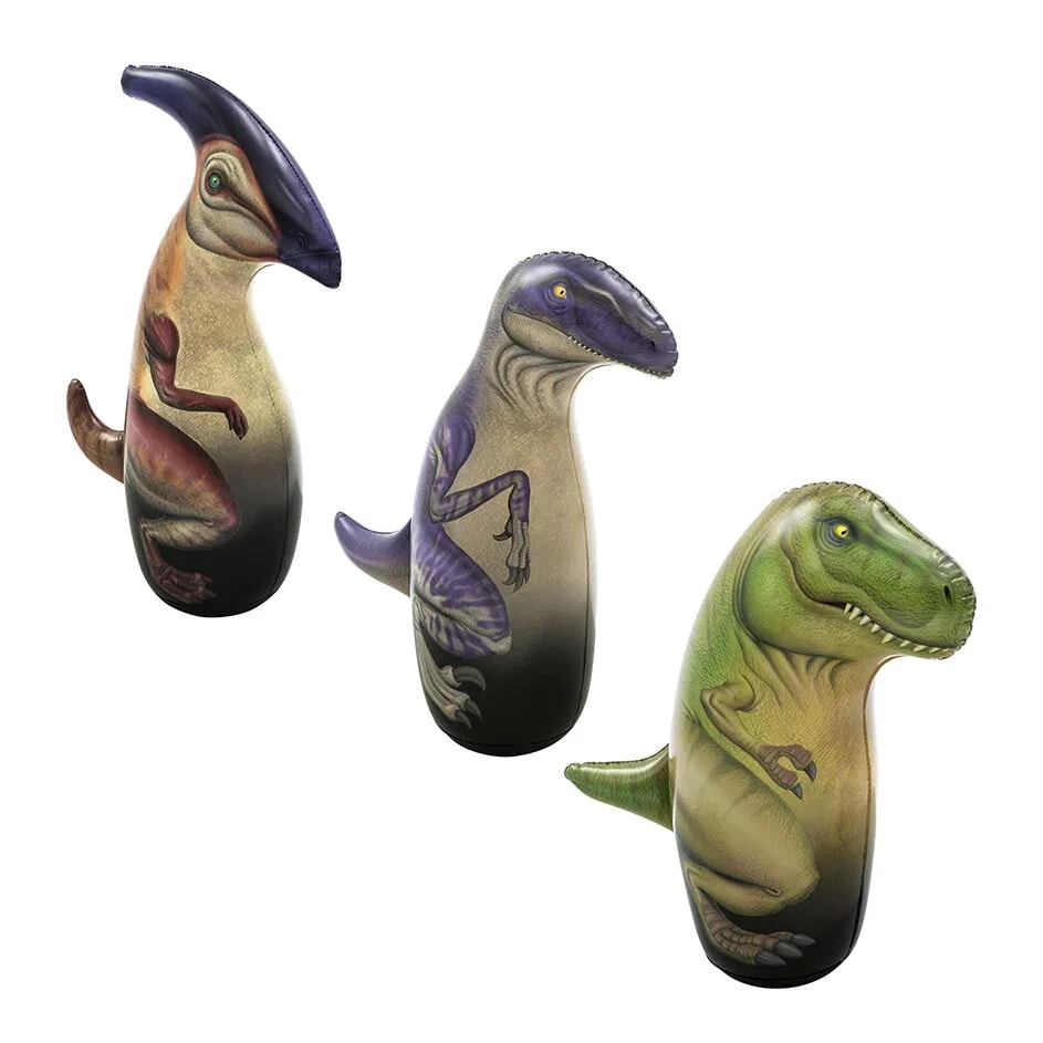 Tentempie Dinosaurio