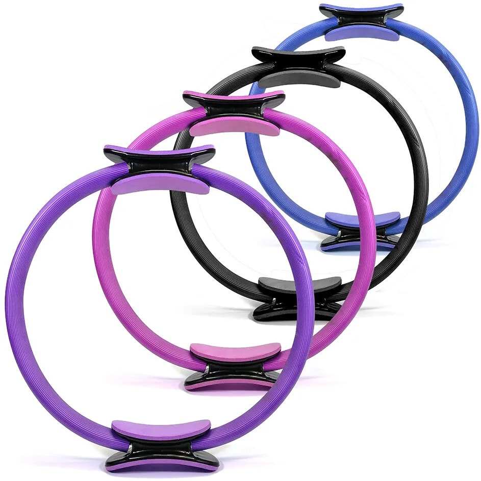 Aro Circulo Anillo De Yoga Y Pilates