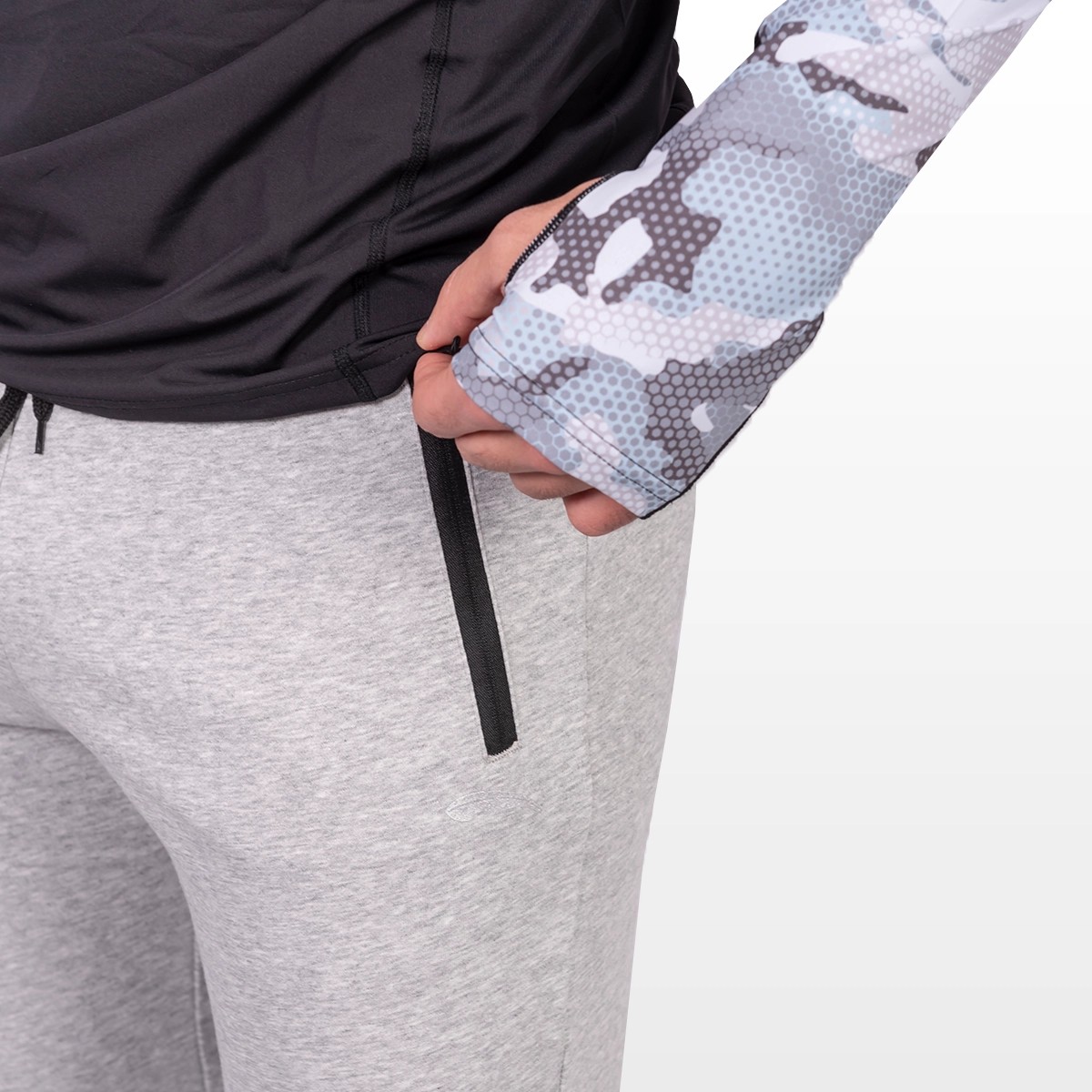 Pantalón Deportivo Slim – Masculino