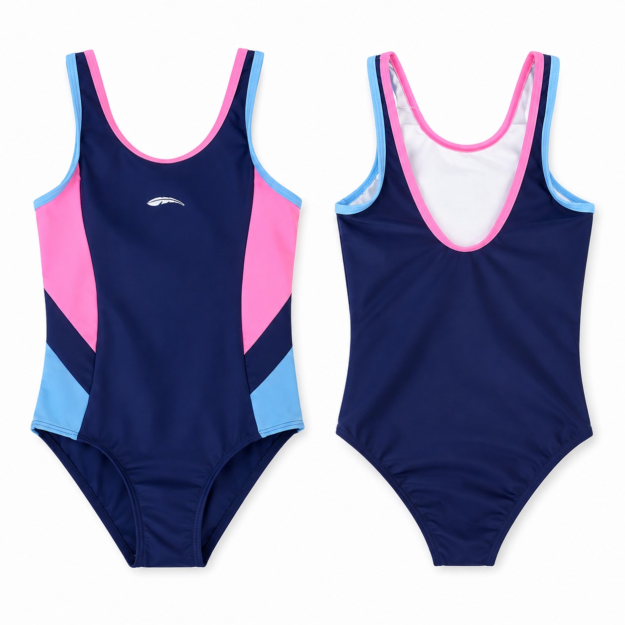 Malla de Natacion Brisa Niña