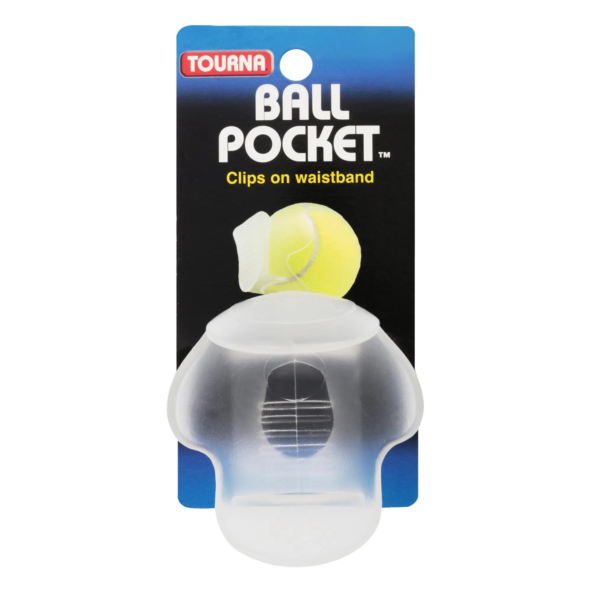 Sujetador de Pelota de Tenis Tourna
