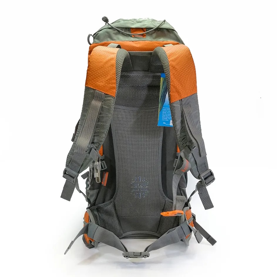 Mochila Gallery de camping 80 lts