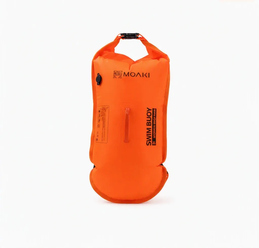Boya de natación Moaki Amaru 28L