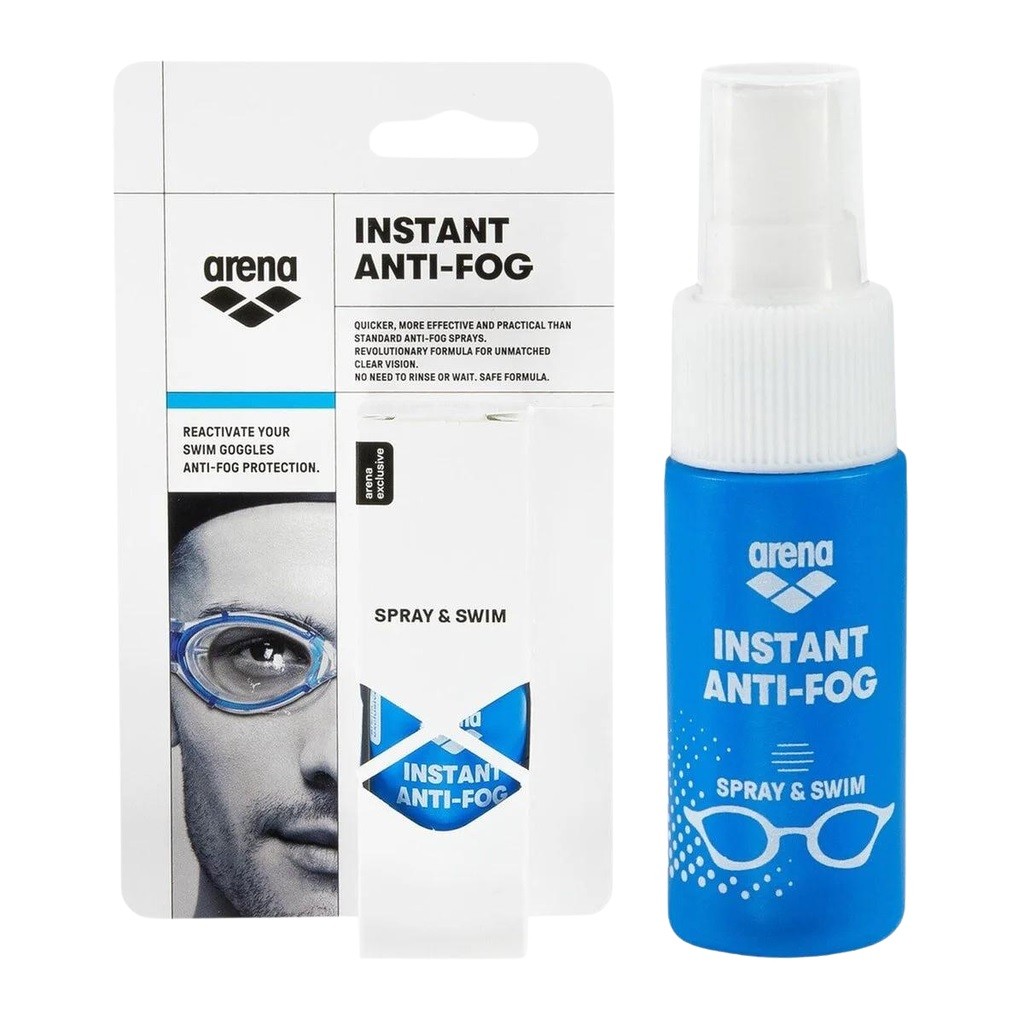 Spray Anti Empañamiento Para Lentes De Natacion – ARENA