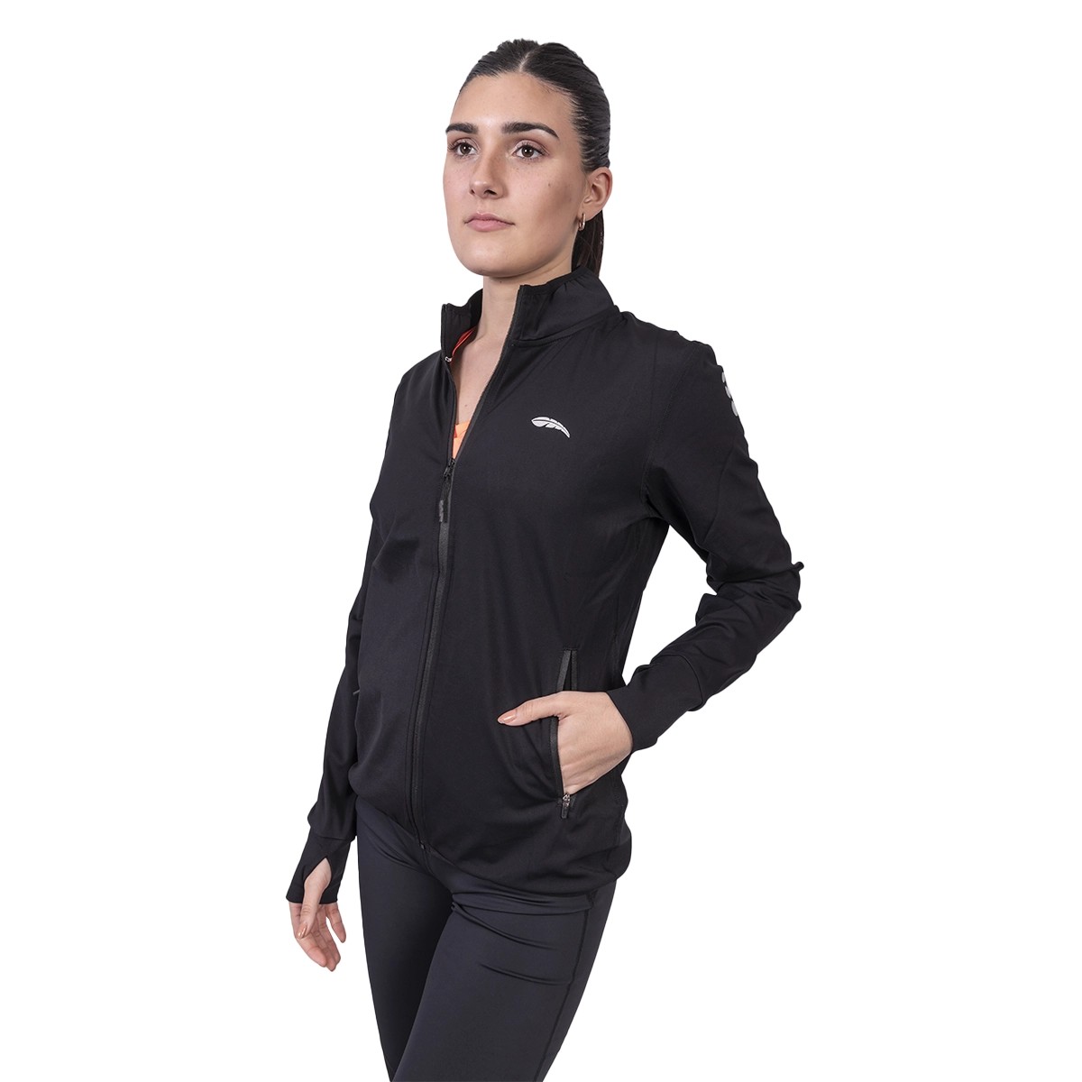 Campera Zipper – Femenina
