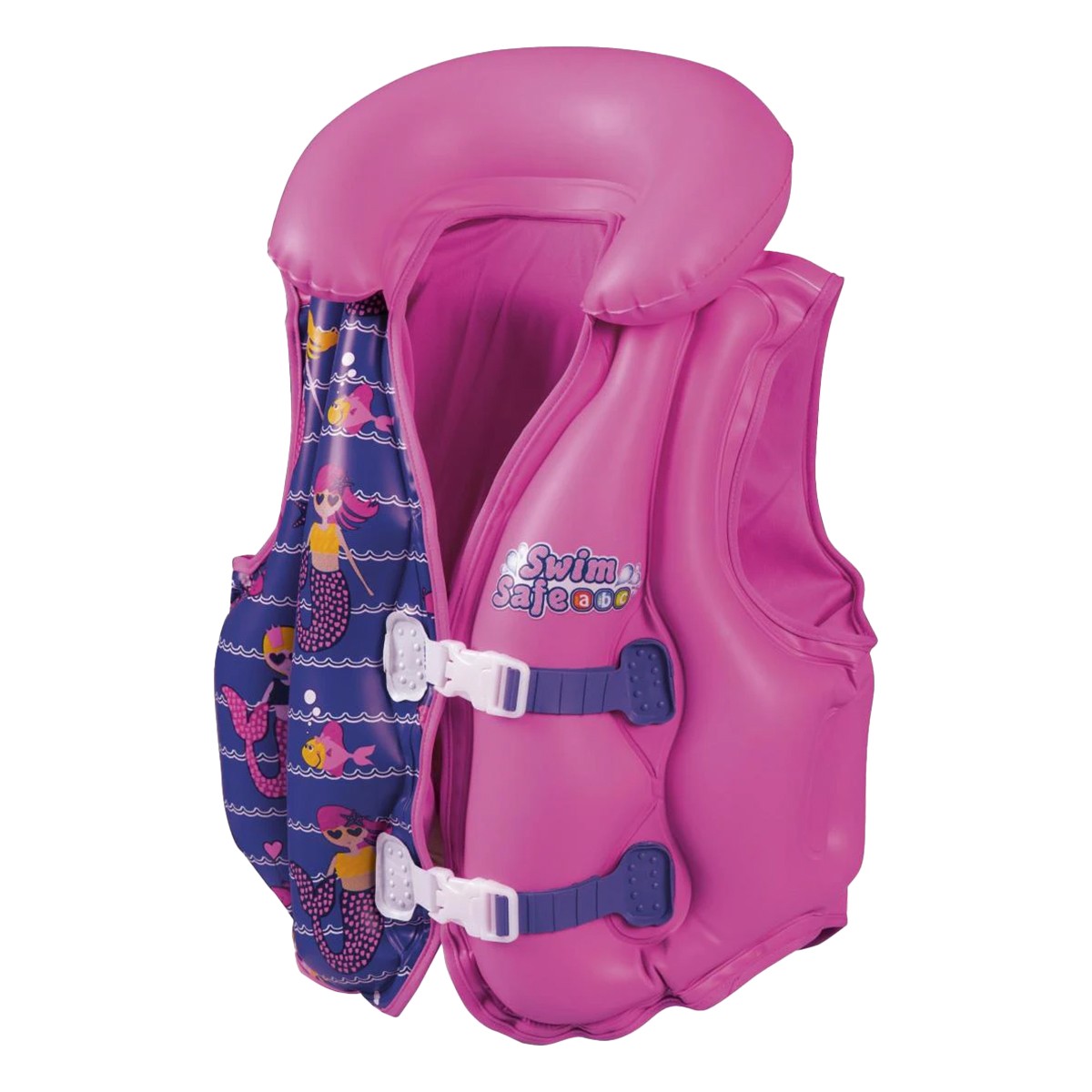 Chaleco Inflable Deluxe Bestway