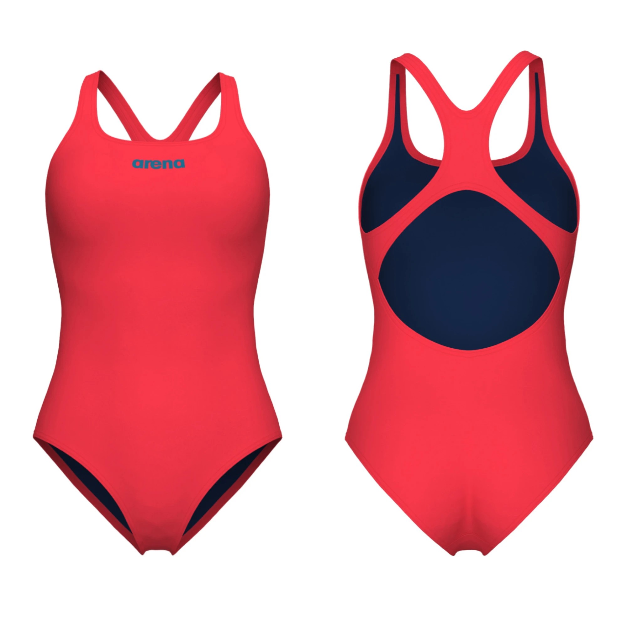 Malla De Natación Arena Team Swim Pro Solid Femenina