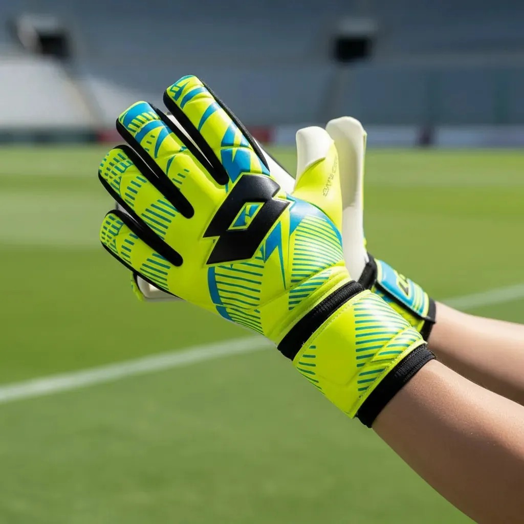 Guantes de Golero Adulto – Lotto