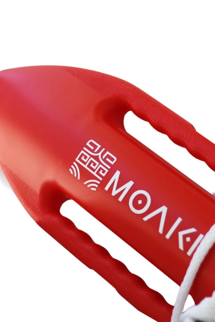 Torpedo de Natación Moaki Buoy